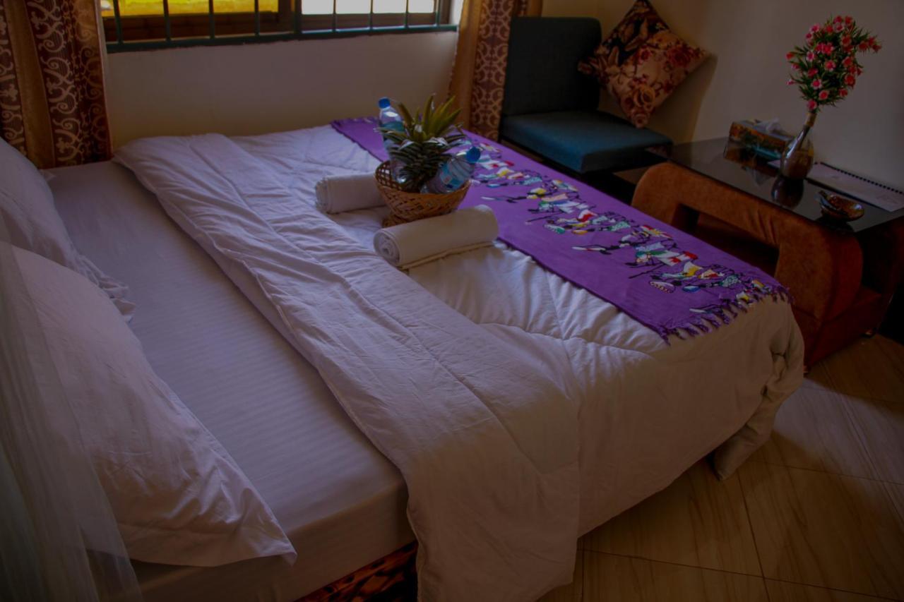 Home Villa Αρούσα Εξωτερικό φωτογραφία
