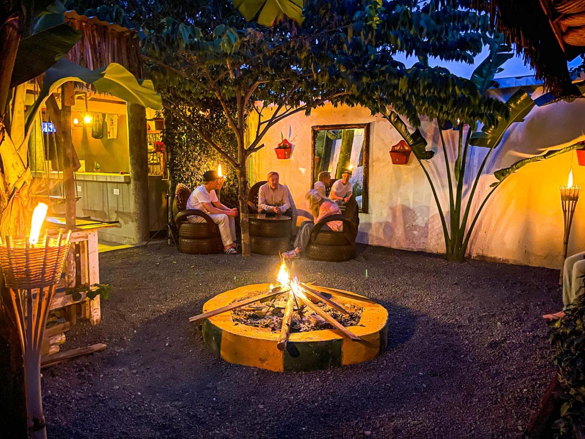 Home Villa Αρούσα Εξωτερικό φωτογραφία