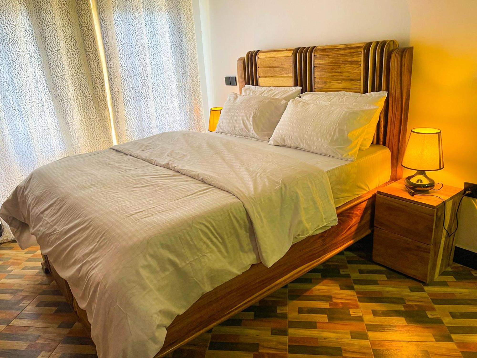 Home Villa Αρούσα Εξωτερικό φωτογραφία