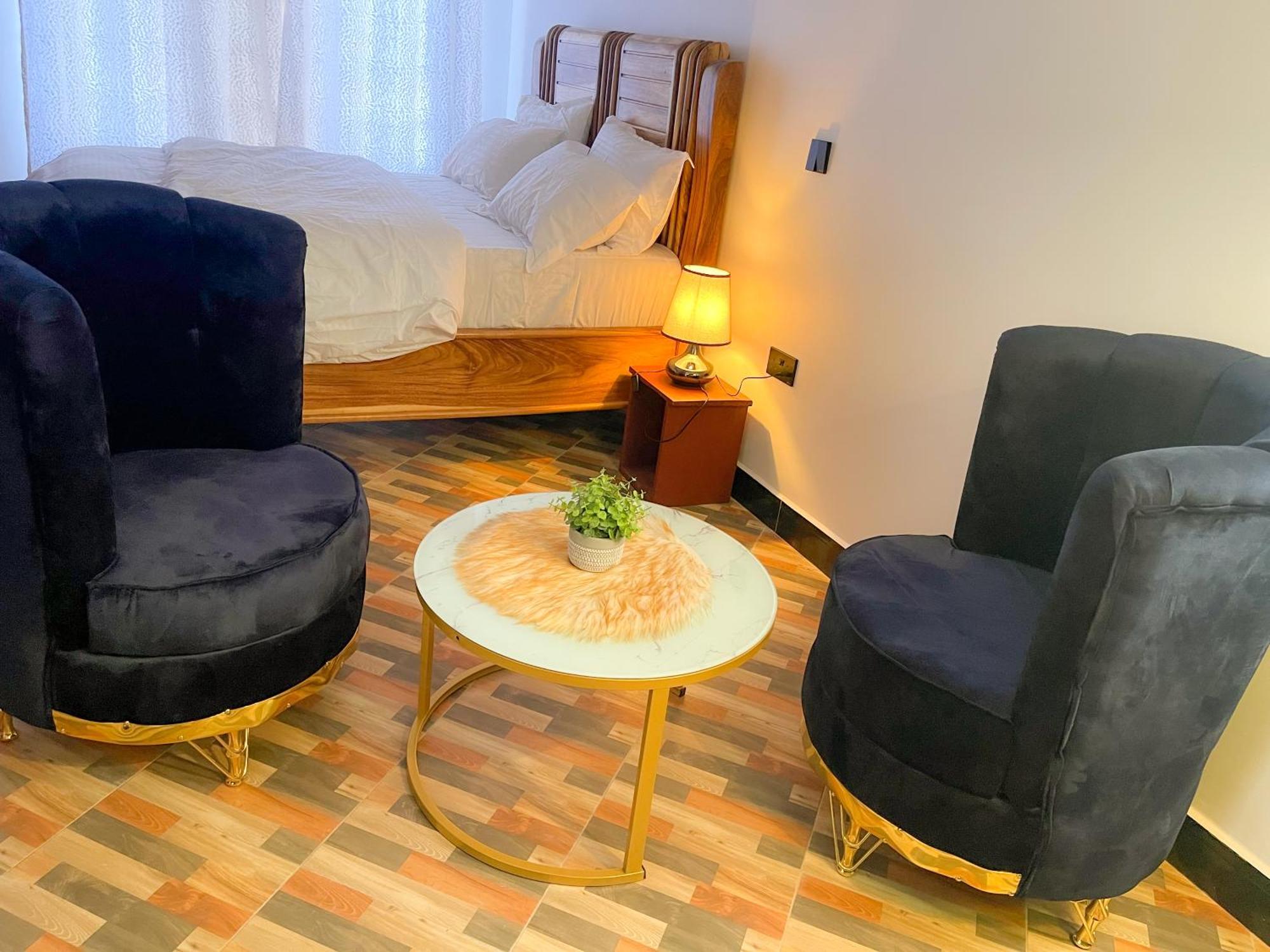 Home Villa Αρούσα Εξωτερικό φωτογραφία